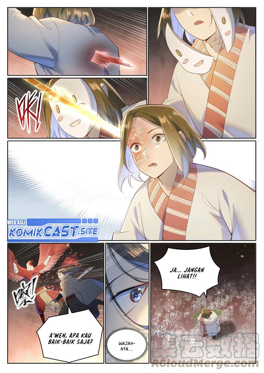 Apotheosis Chapter 1026 - halaman 5