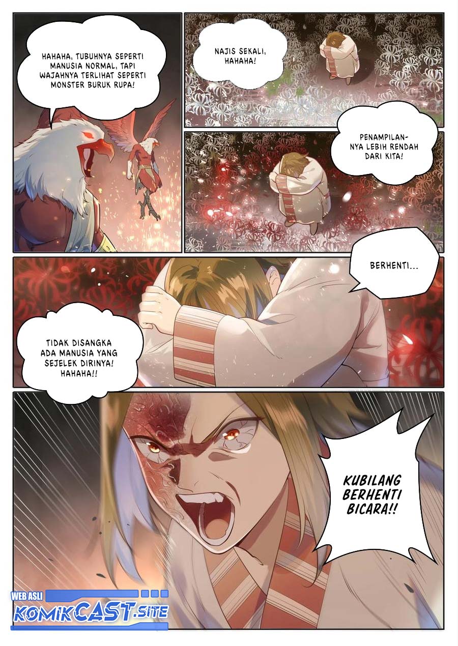 Apotheosis Chapter 1026 - halaman 6