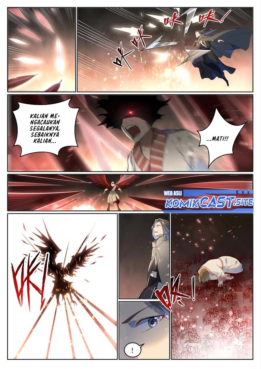 Apotheosis Chapter 1026 - halaman 8