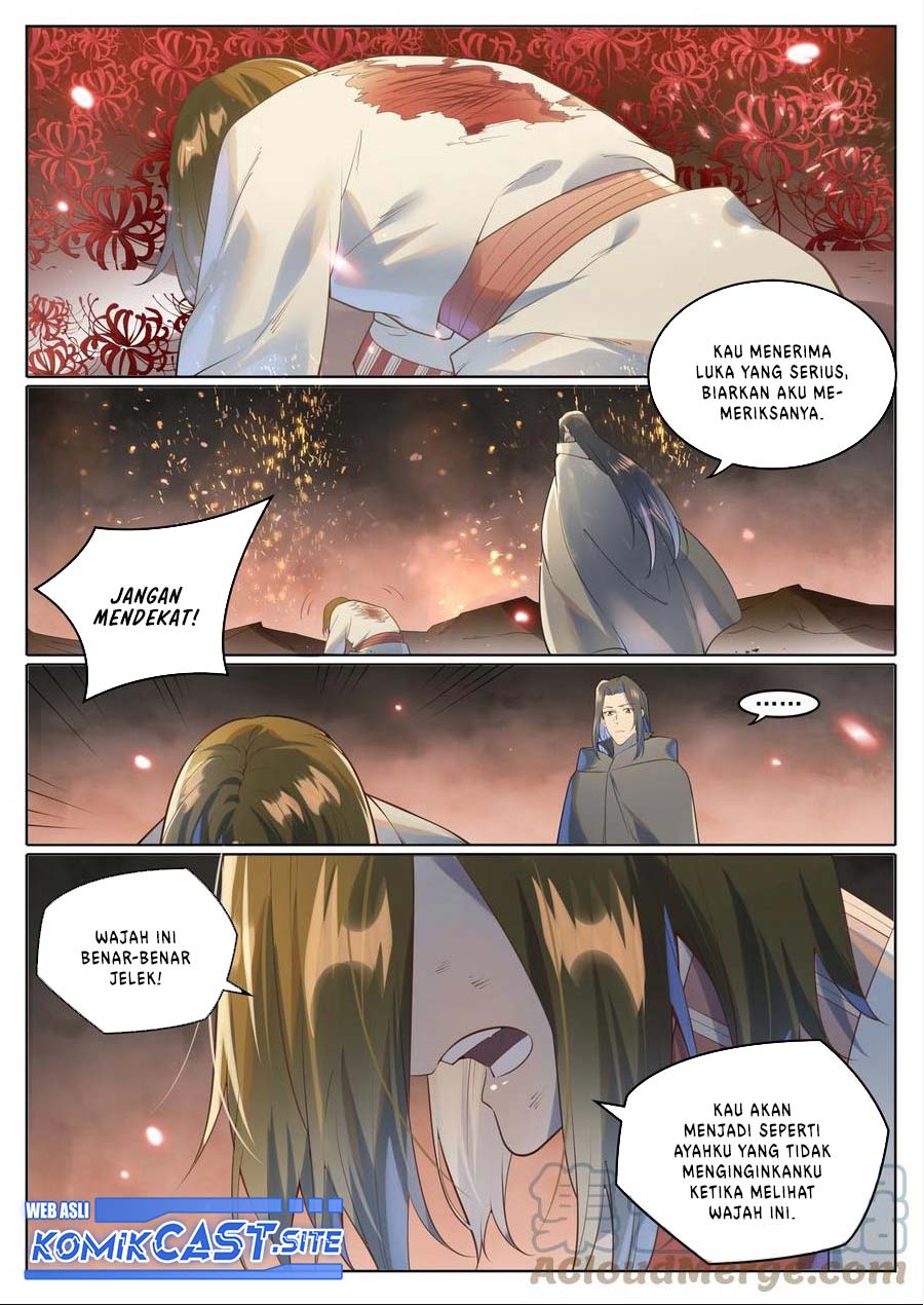 Apotheosis Chapter 1026 - halaman 9