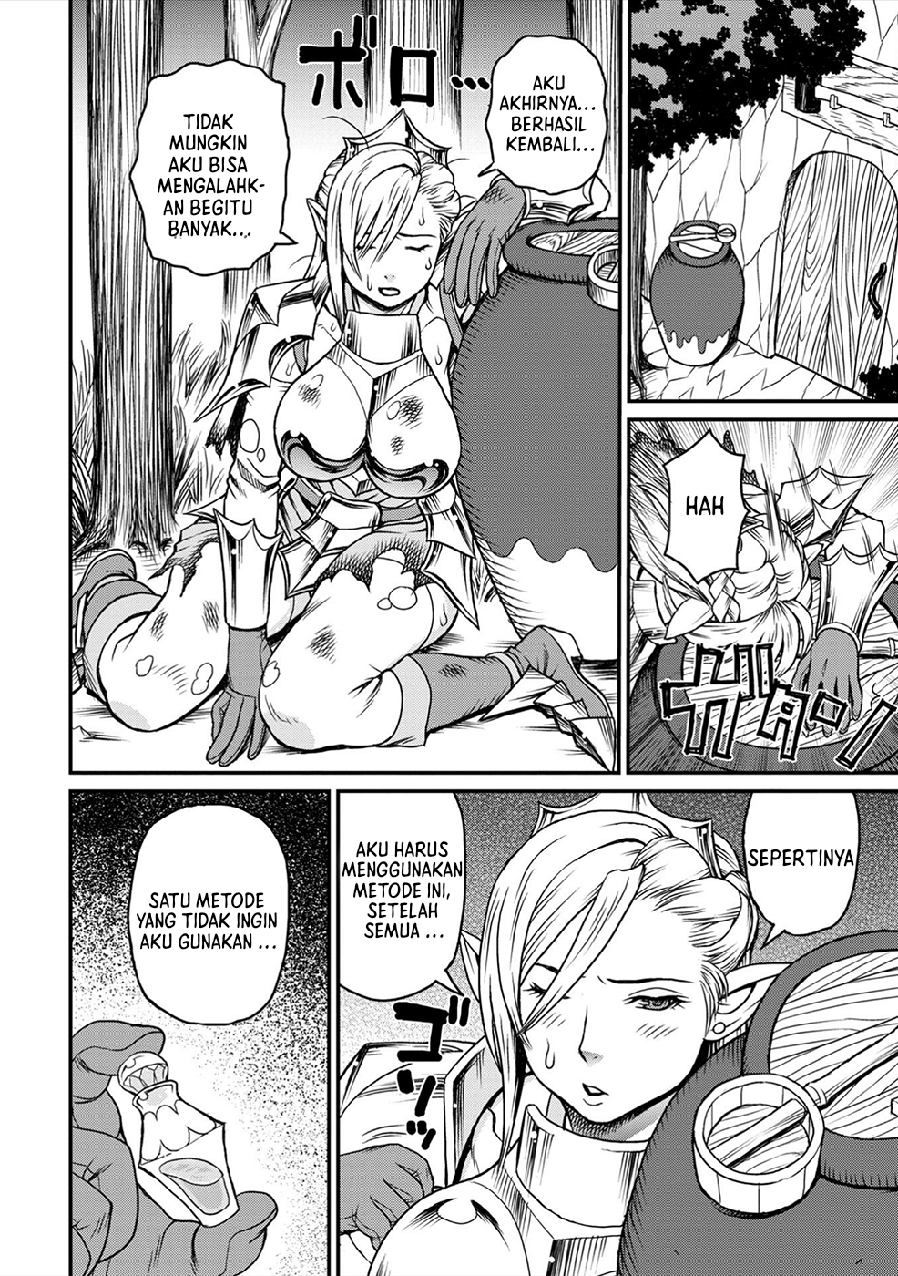 Apotheosis Chapter 1027 - halaman 13