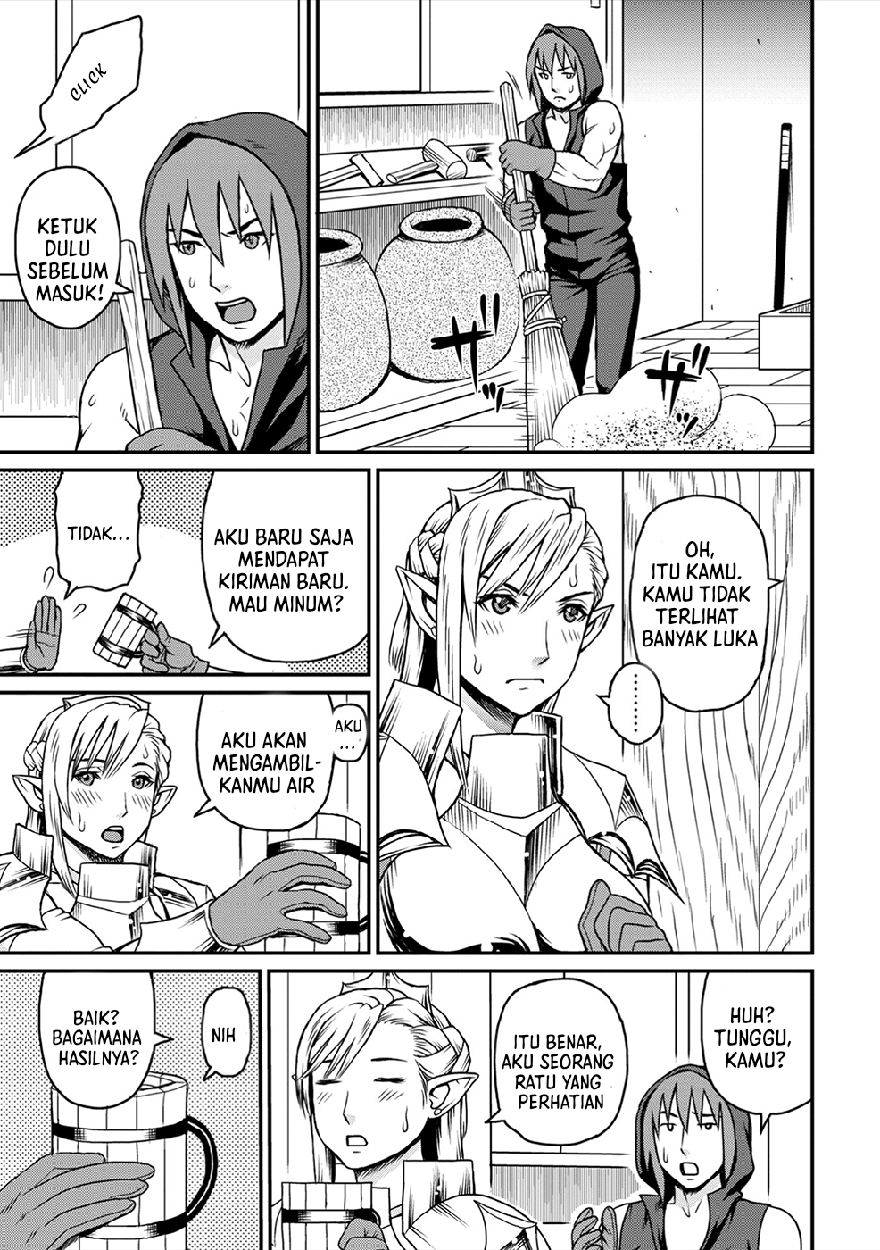 Apotheosis Chapter 1027 - halaman 14