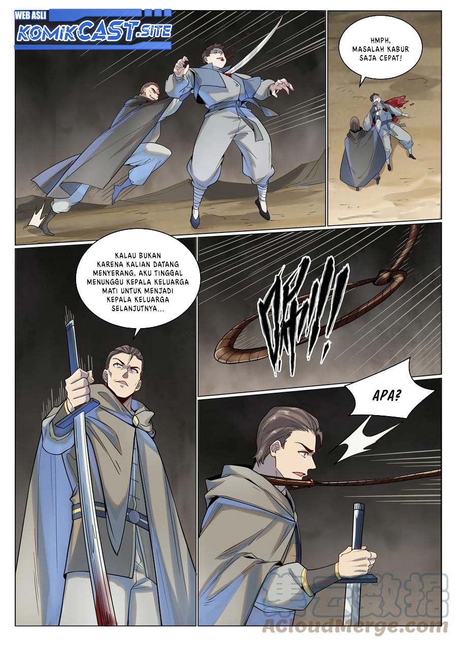 Apotheosis Chapter 1027 - halaman 15