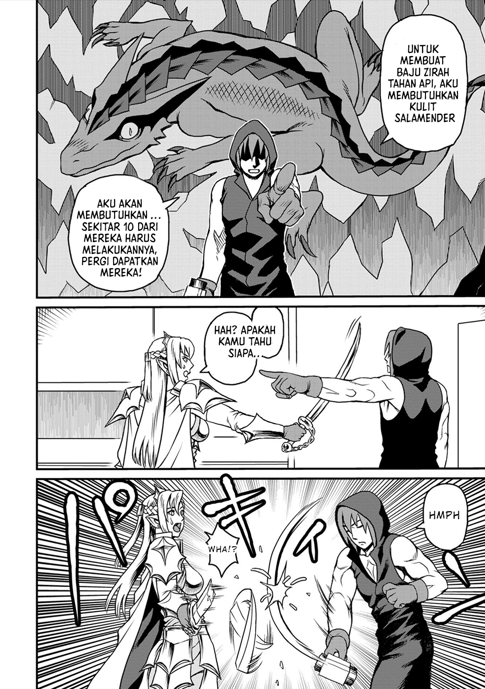 Apotheosis Chapter 1027 - halaman 9