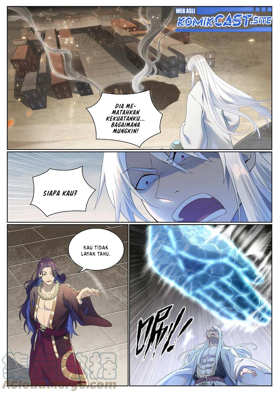 Apotheosis Chapter 1028 - halaman 11