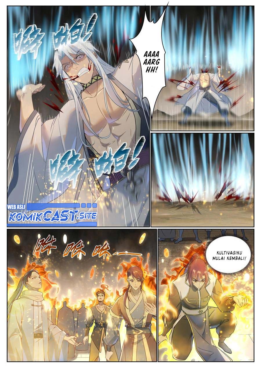 Apotheosis Chapter 1028 - halaman 12