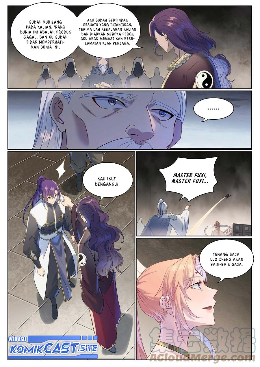 Apotheosis Chapter 1028 - halaman 15