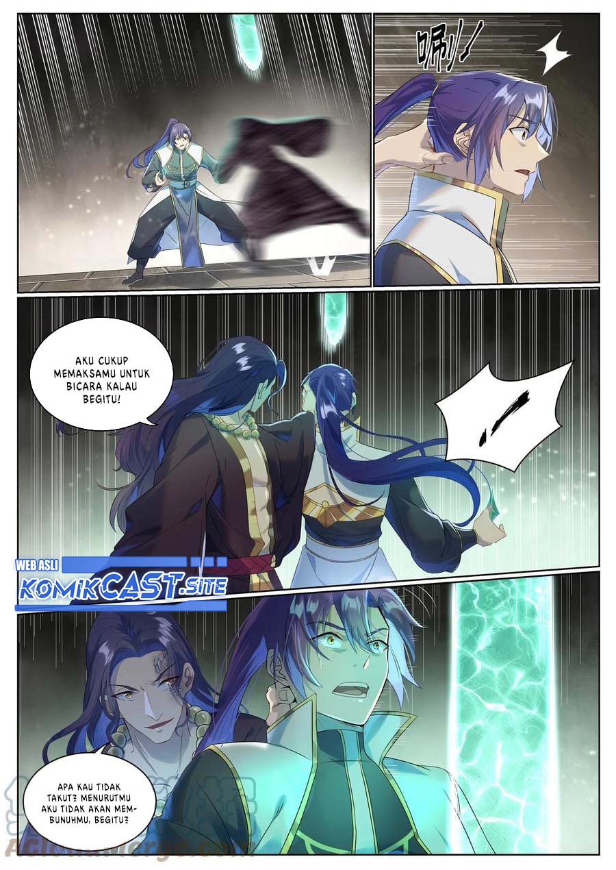 Apotheosis Chapter 1028 - halaman 5