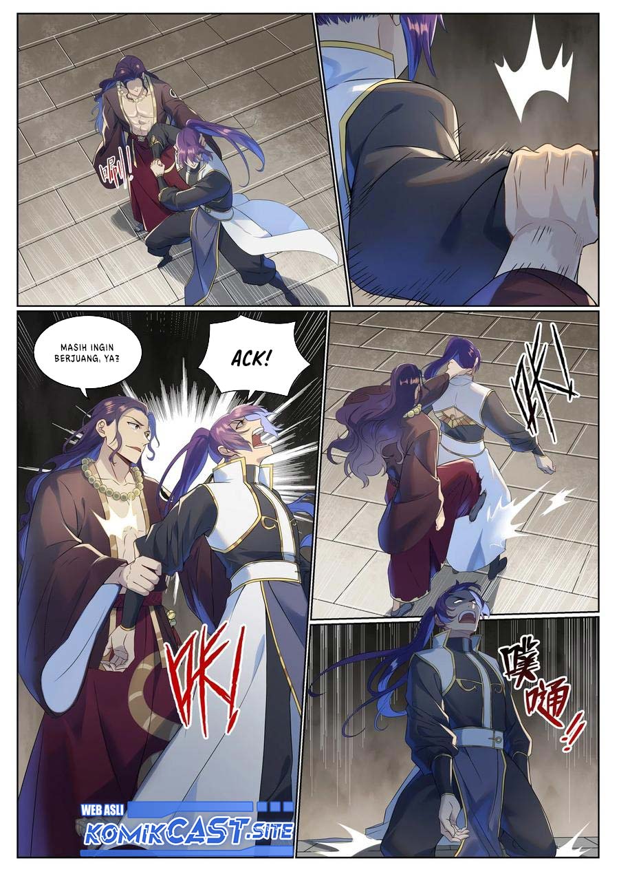 Apotheosis Chapter 1028 - halaman 6