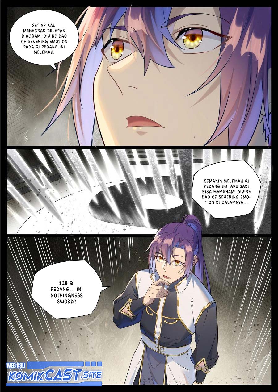 Apotheosis Chapter 1029 - halaman 10