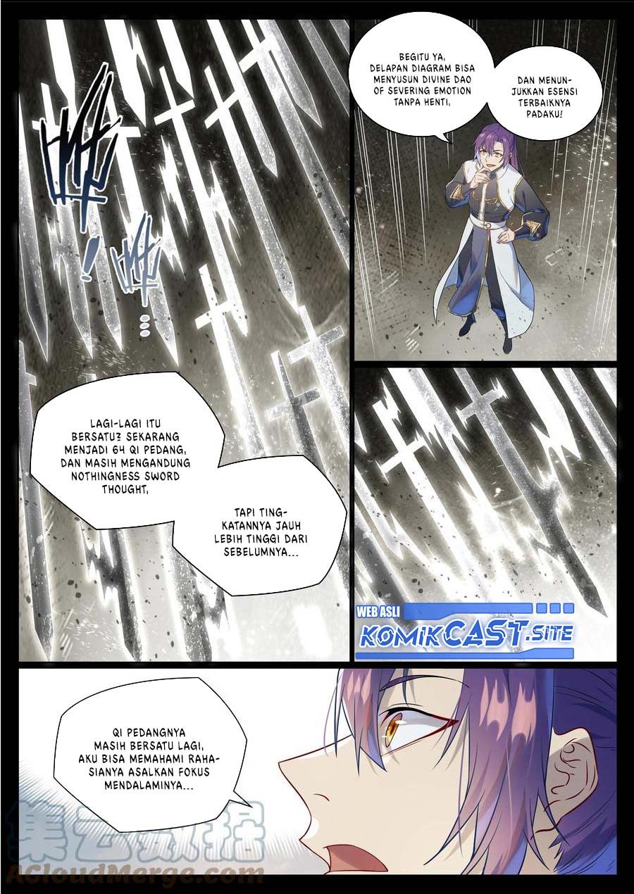 Apotheosis Chapter 1029 - halaman 11