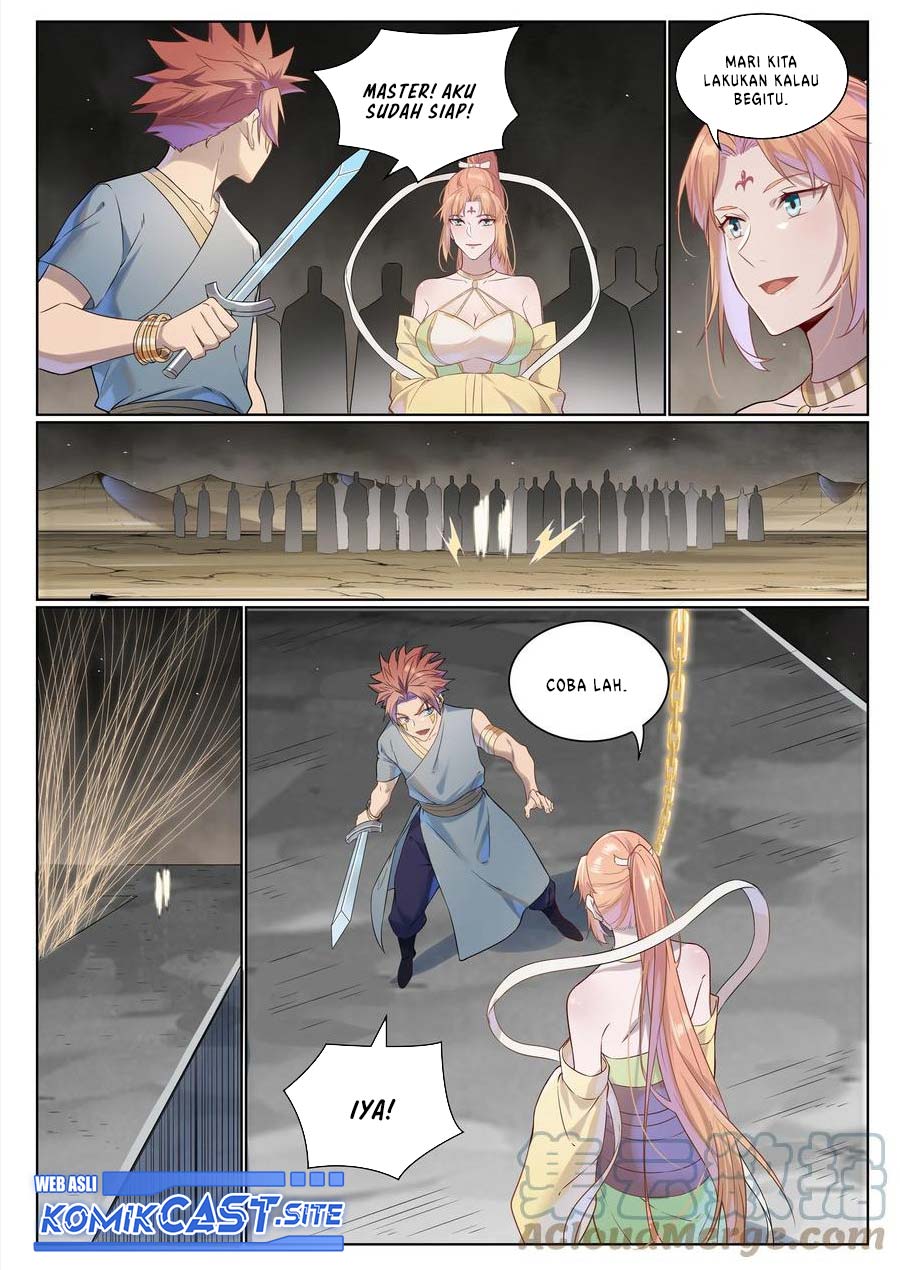 Apotheosis Chapter 1029 - halaman 13