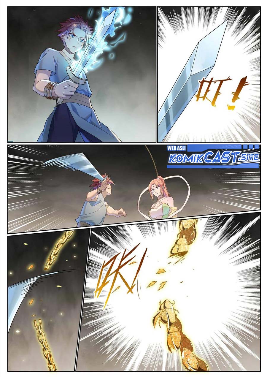 Apotheosis Chapter 1029 - halaman 14