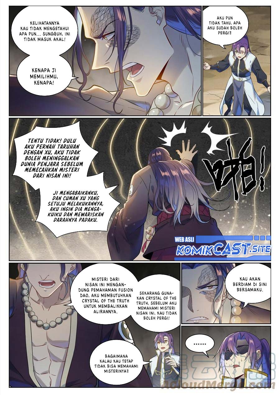 Apotheosis Chapter 1029 - halaman 3