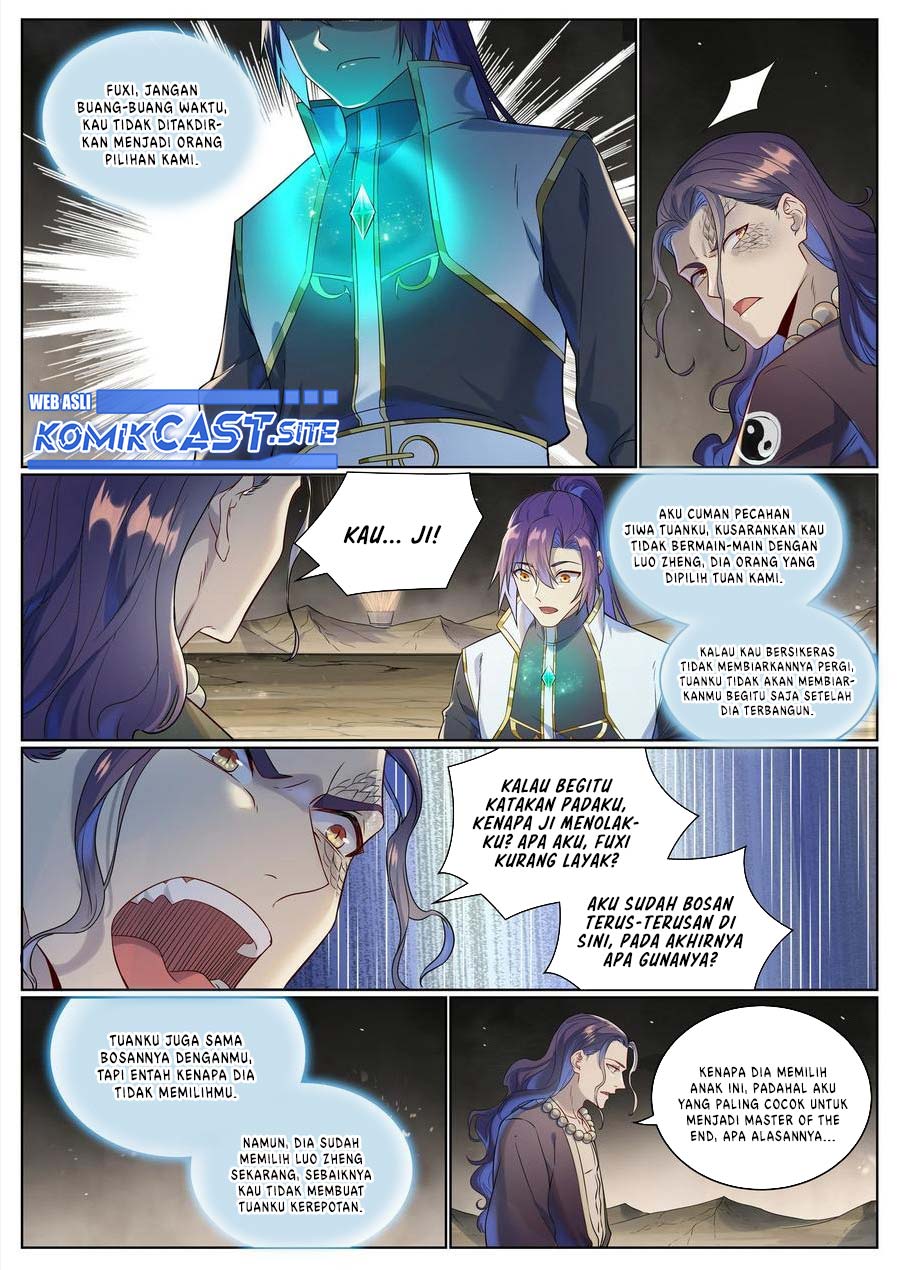 Apotheosis Chapter 1029 - halaman 4