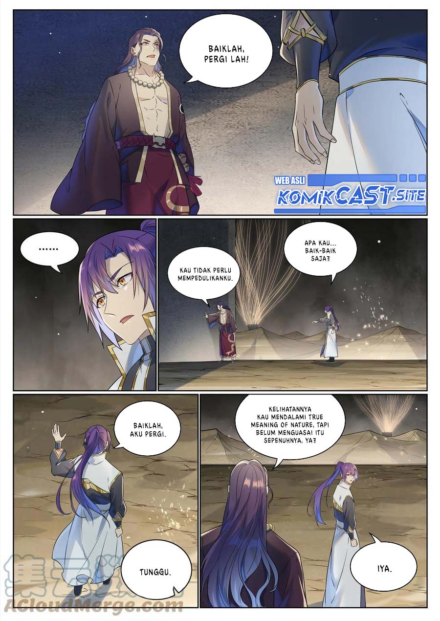 Apotheosis Chapter 1029 - halaman 5
