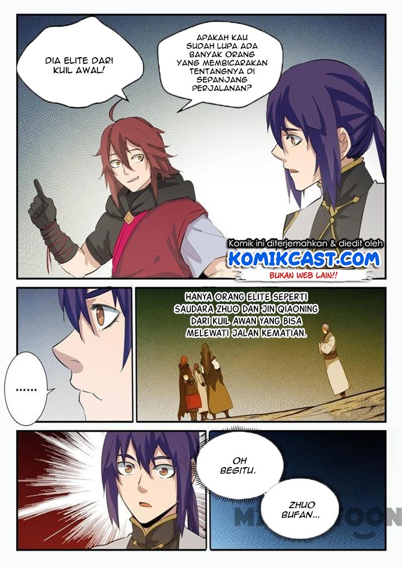 Apotheosis Chapter 103 - halaman 10
