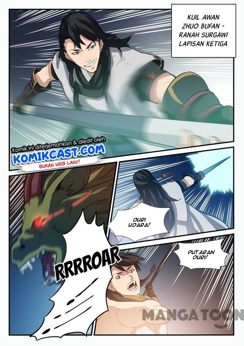 Apotheosis Chapter 103 - halaman 11