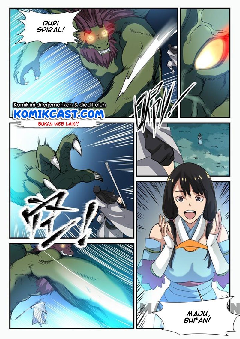 Apotheosis Chapter 103 - halaman 12