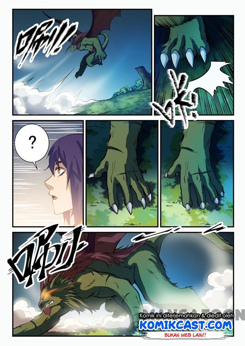 Apotheosis Chapter 103 - halaman 14