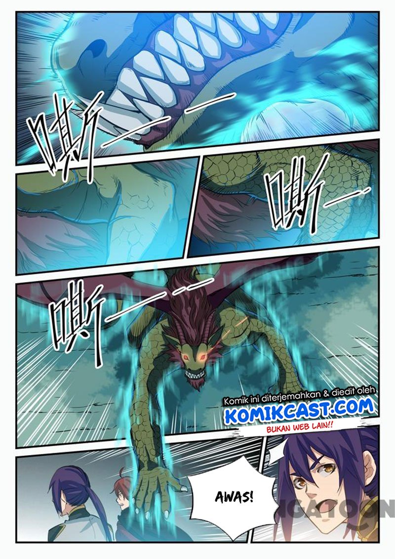 Apotheosis Chapter 103 - halaman 15