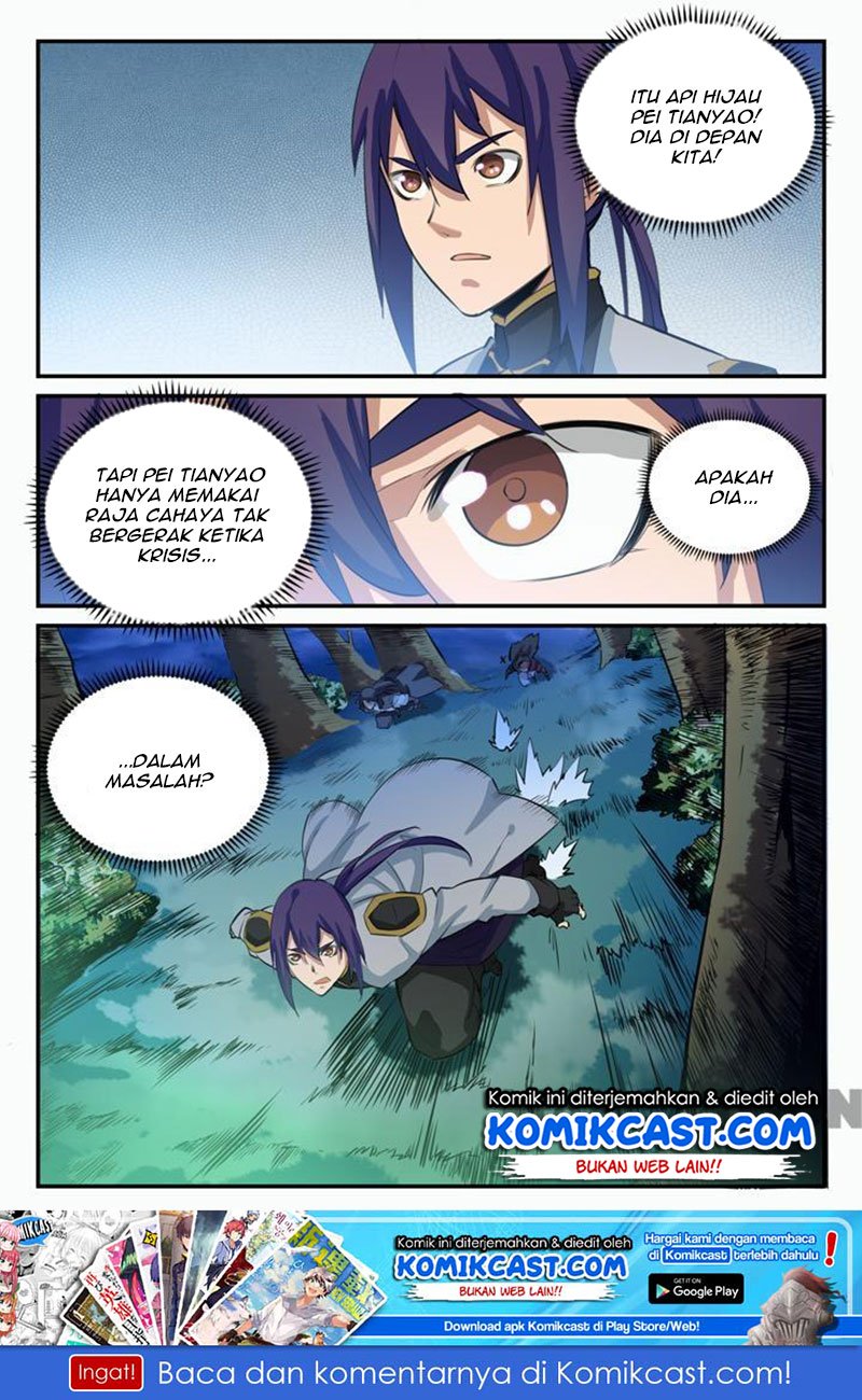 Apotheosis Chapter 103 - halaman 2