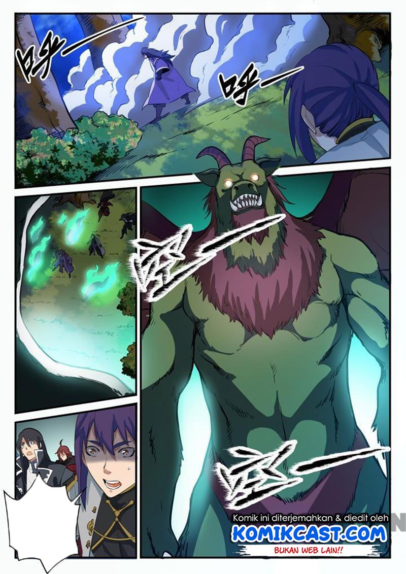 Apotheosis Chapter 103 - halaman 3