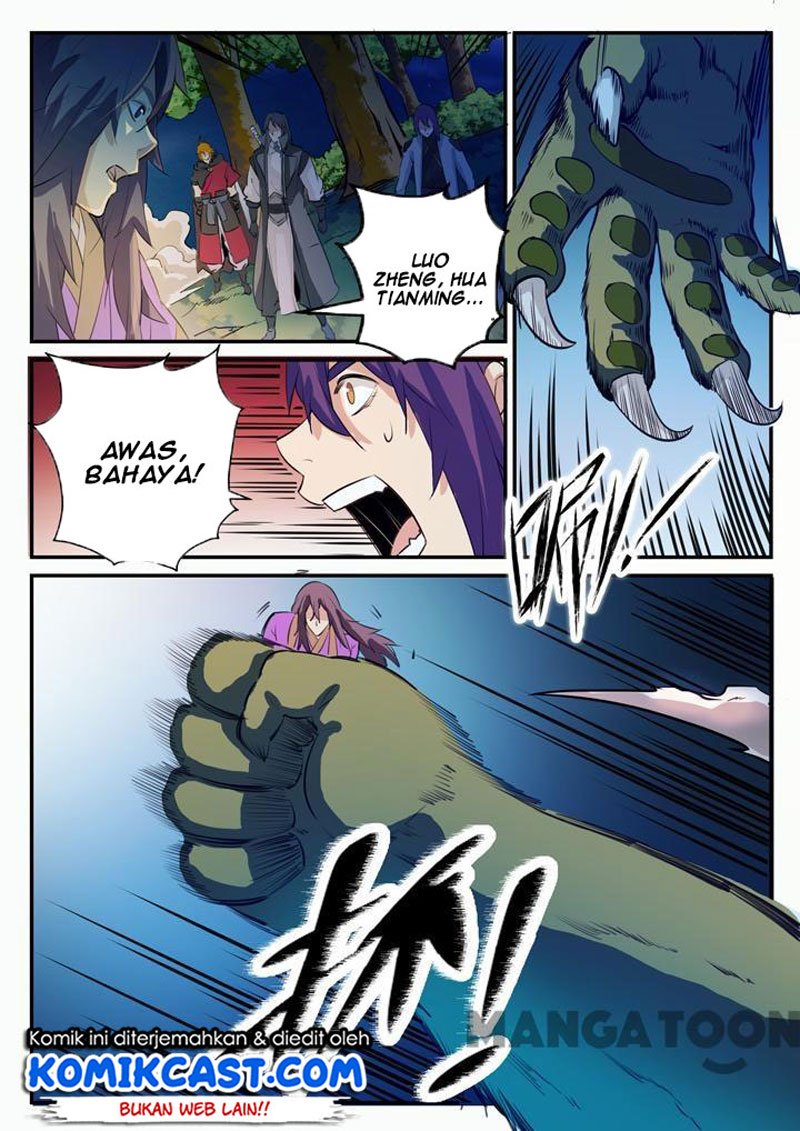 Apotheosis Chapter 103 - halaman 4