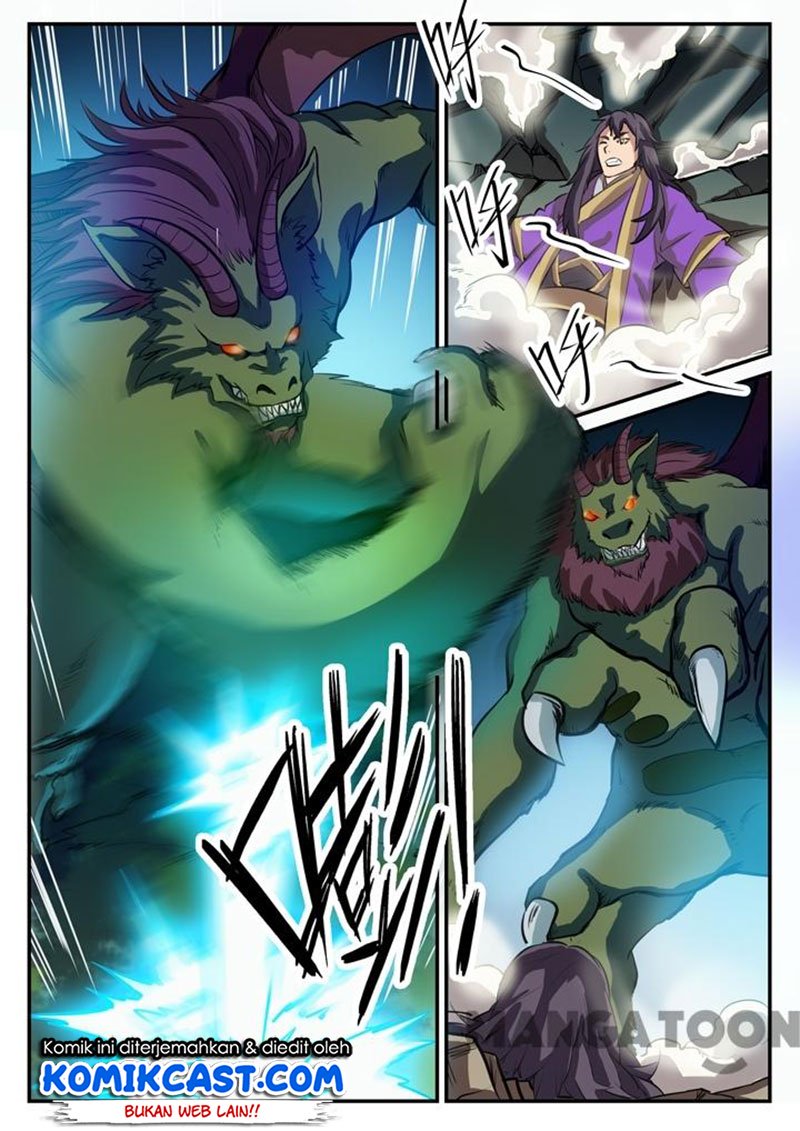 Apotheosis Chapter 103 - halaman 5