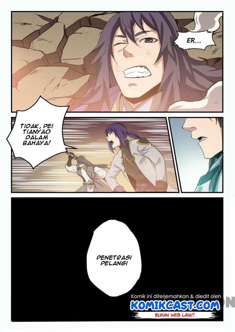 Apotheosis Chapter 103 - halaman 6
