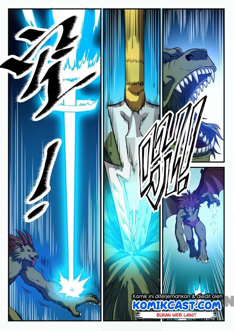 Apotheosis Chapter 103 - halaman 7