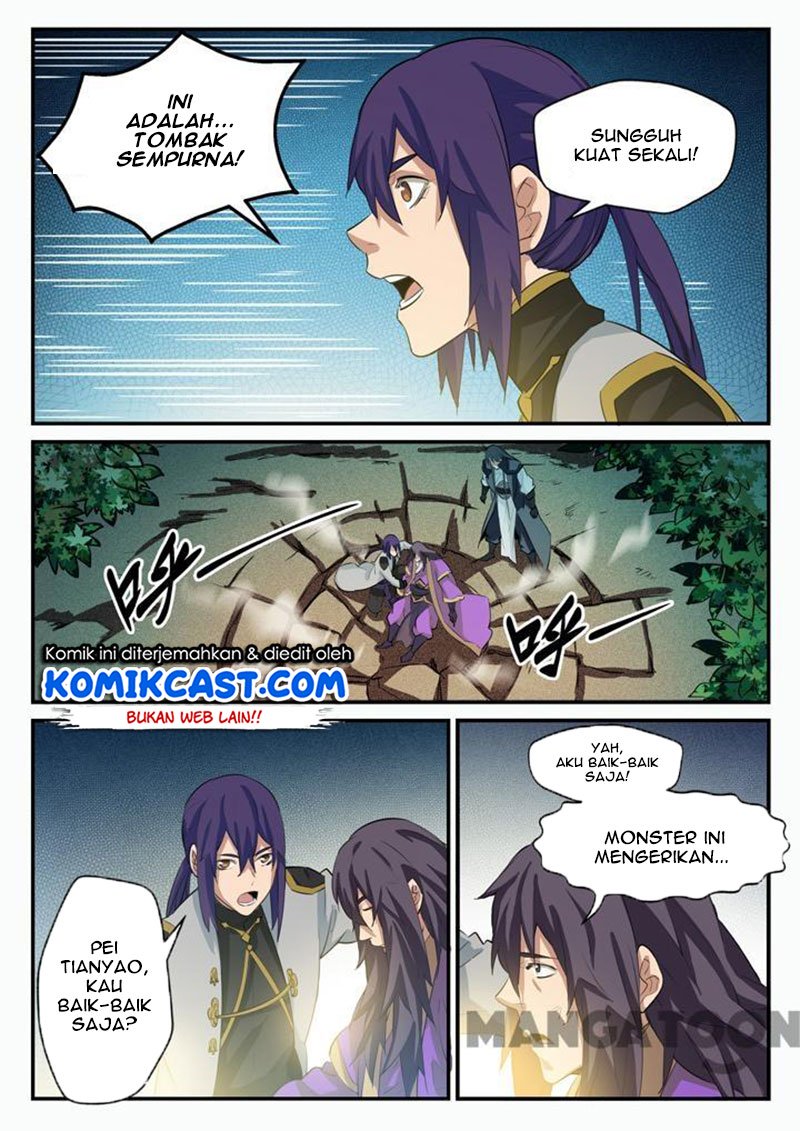 Apotheosis Chapter 103 - halaman 8