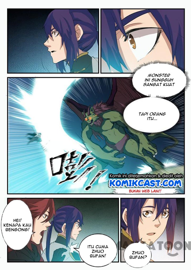 Apotheosis Chapter 103 - halaman 9