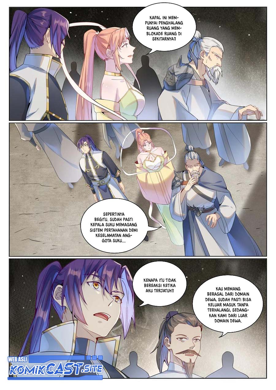 Apotheosis Chapter 1030 - halaman 13