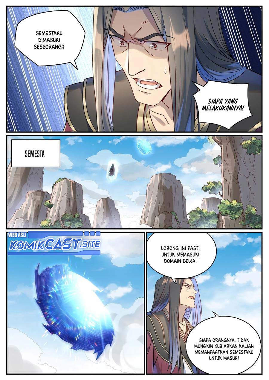 Apotheosis Chapter 1031 - halaman 7