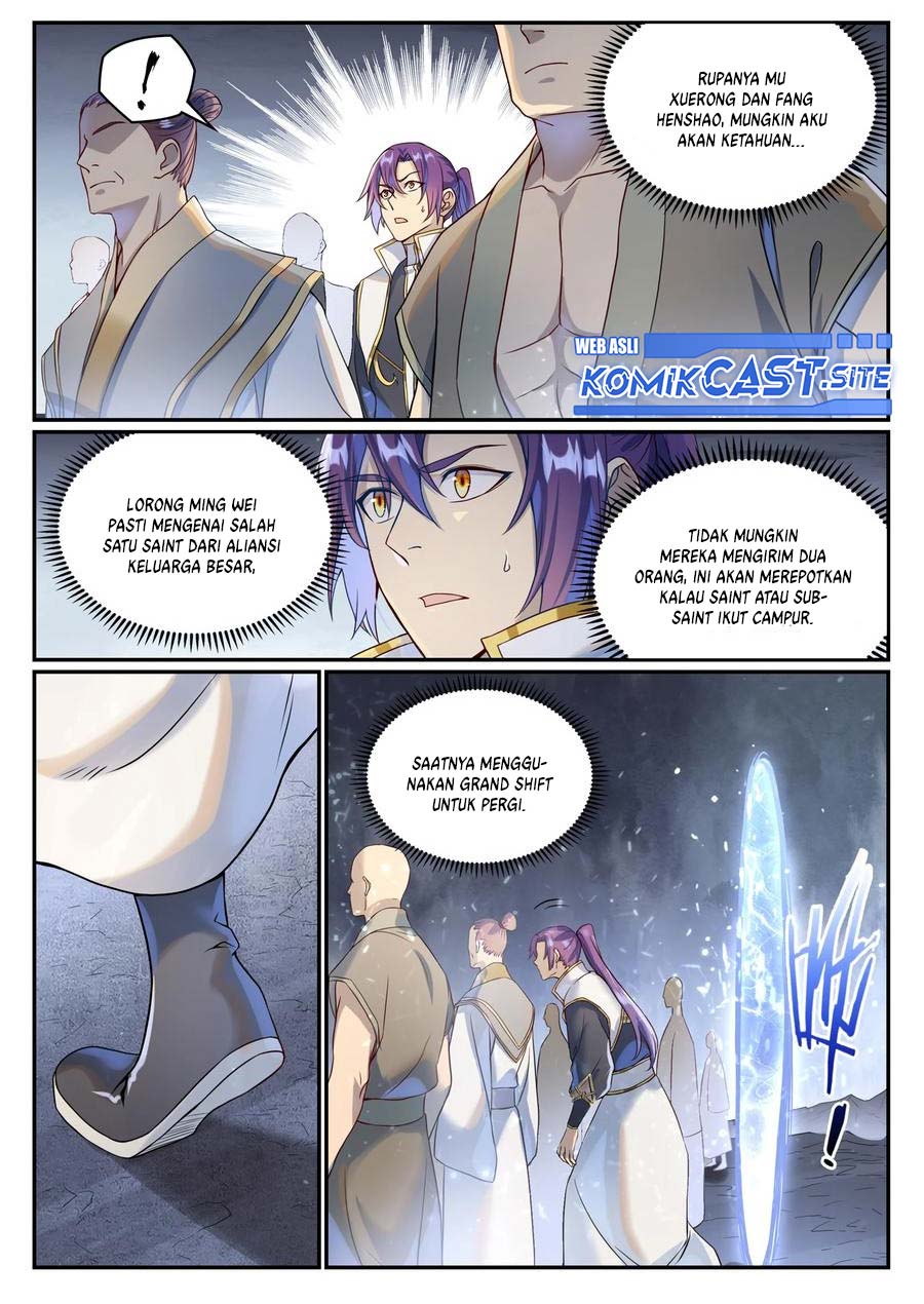 Apotheosis Chapter 1032 - halaman 10