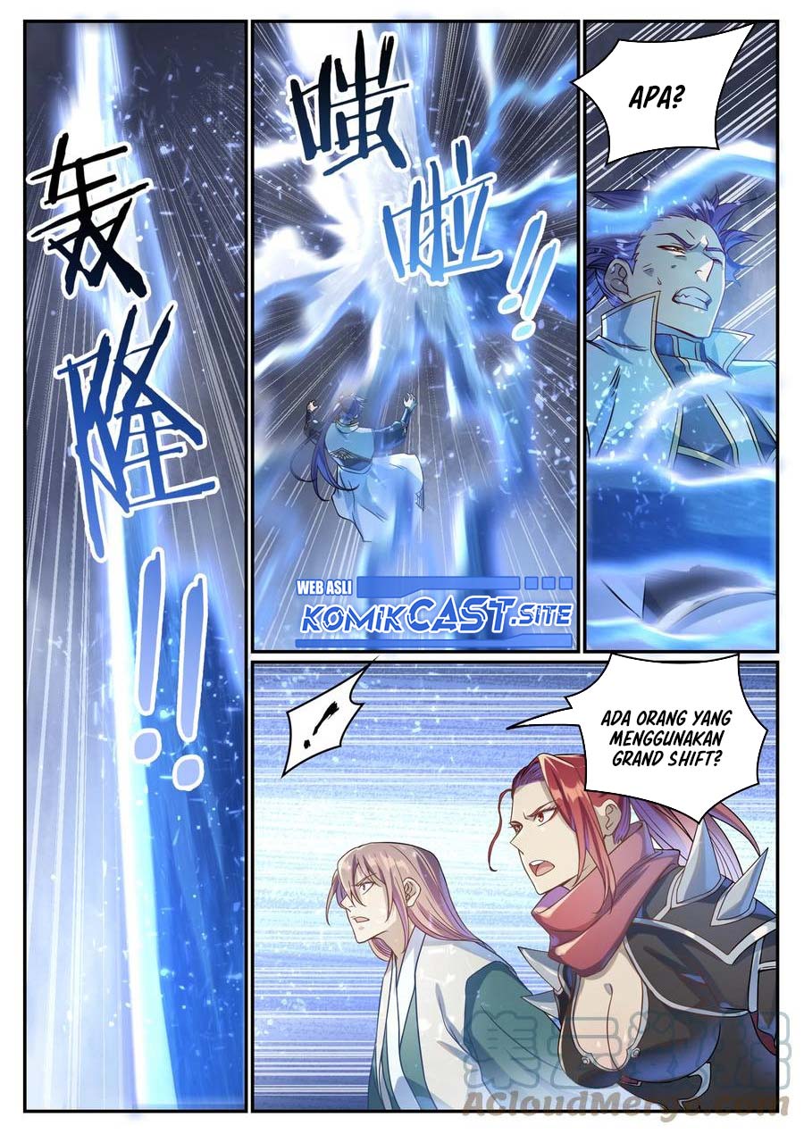 Apotheosis Chapter 1032 - halaman 11