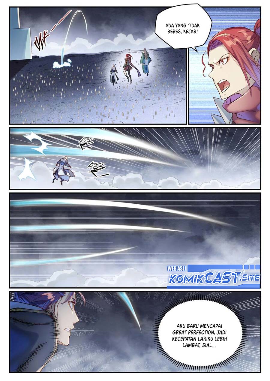 Apotheosis Chapter 1032 - halaman 12