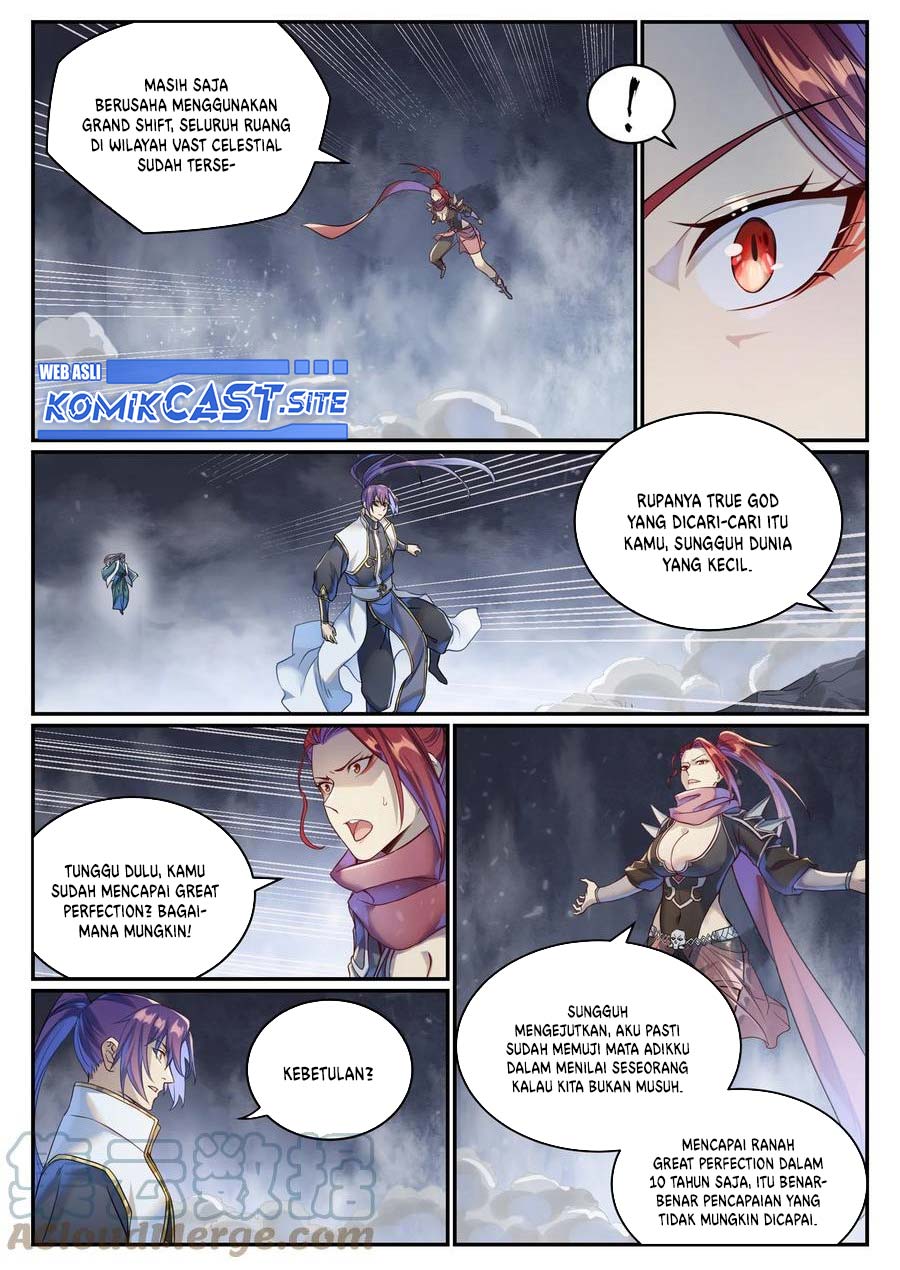 Apotheosis Chapter 1032 - halaman 13