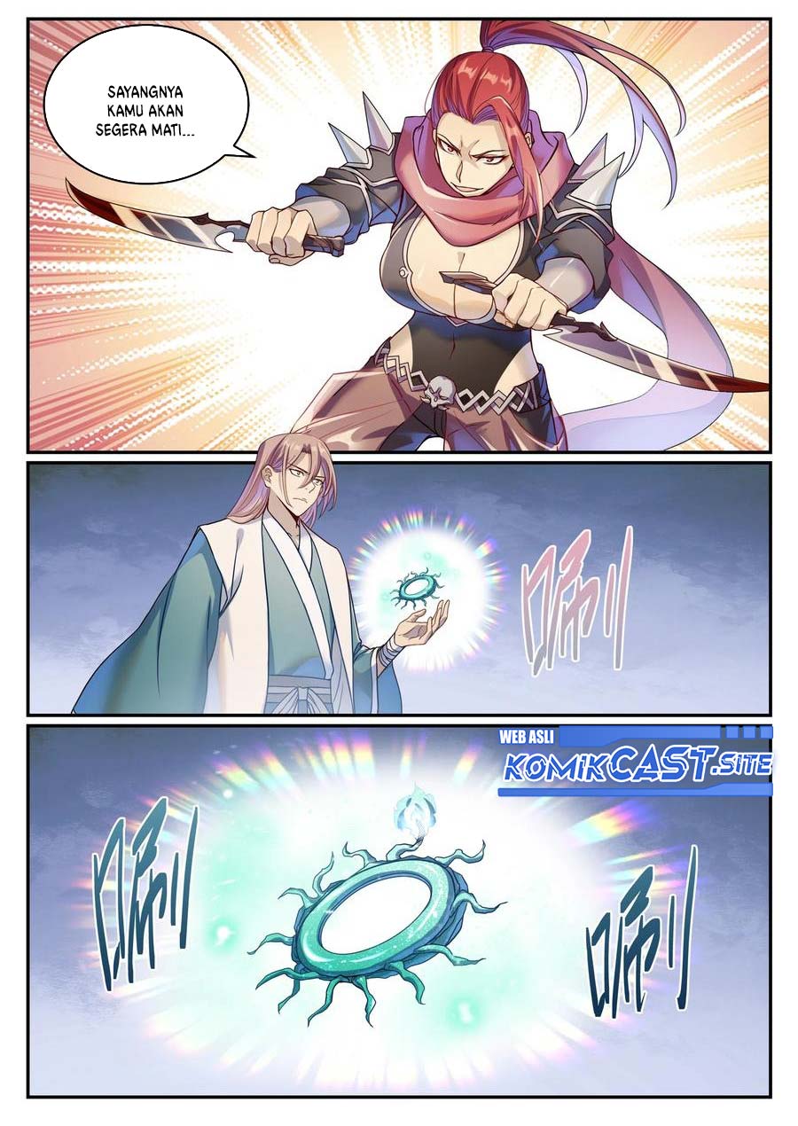 Apotheosis Chapter 1032 - halaman 14