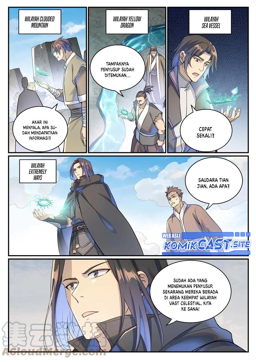 Apotheosis Chapter 1032 - halaman 15
