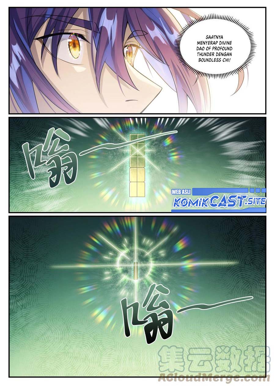 Apotheosis Chapter 1032 - halaman 5