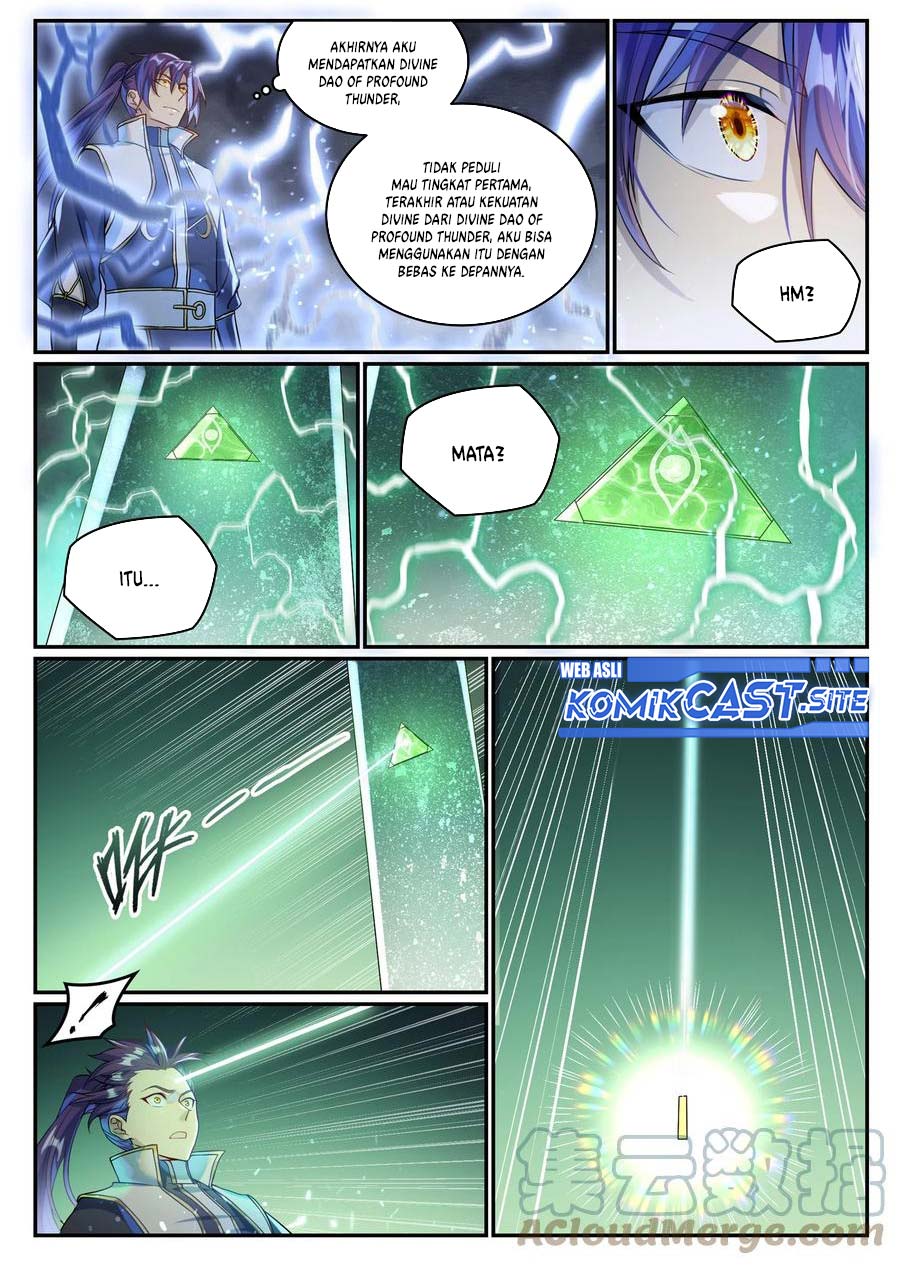 Apotheosis Chapter 1032 - halaman 7