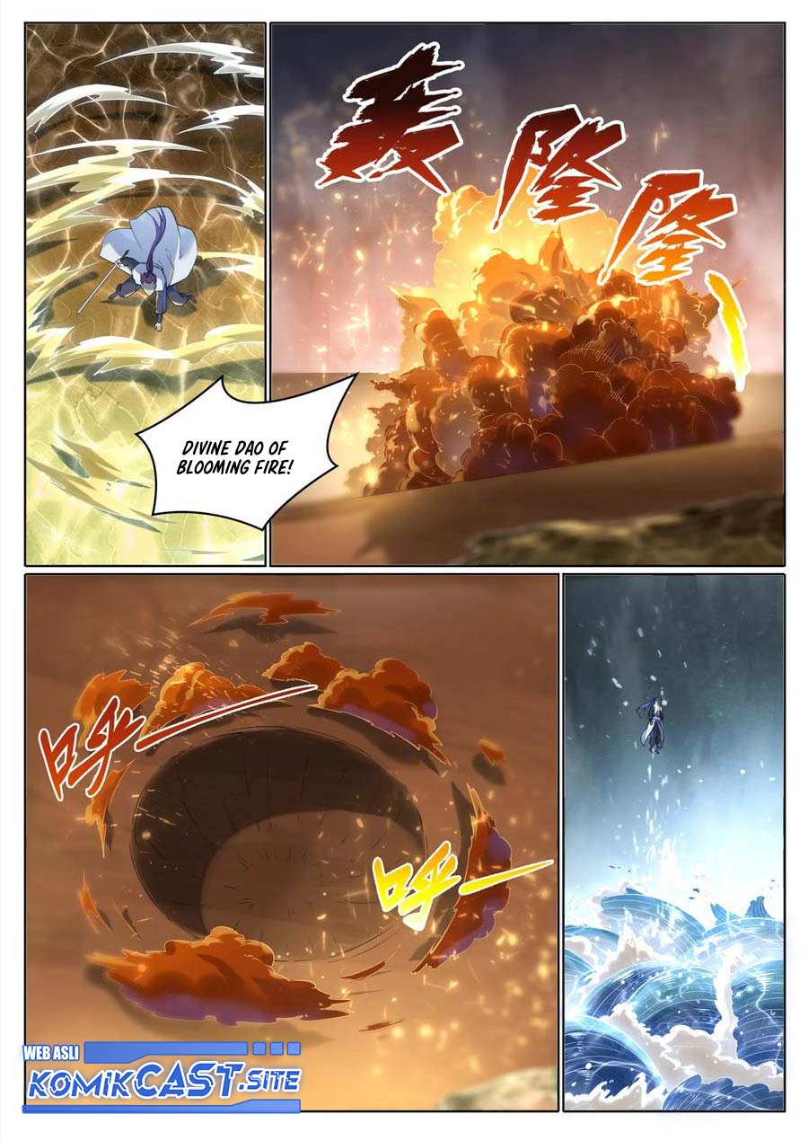Apotheosis Chapter 1033 - halaman 10