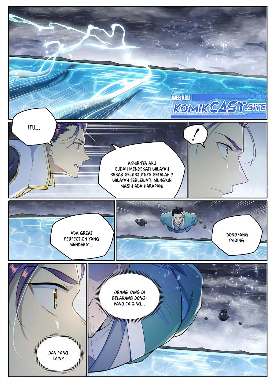 Apotheosis Chapter 1033 - halaman 14