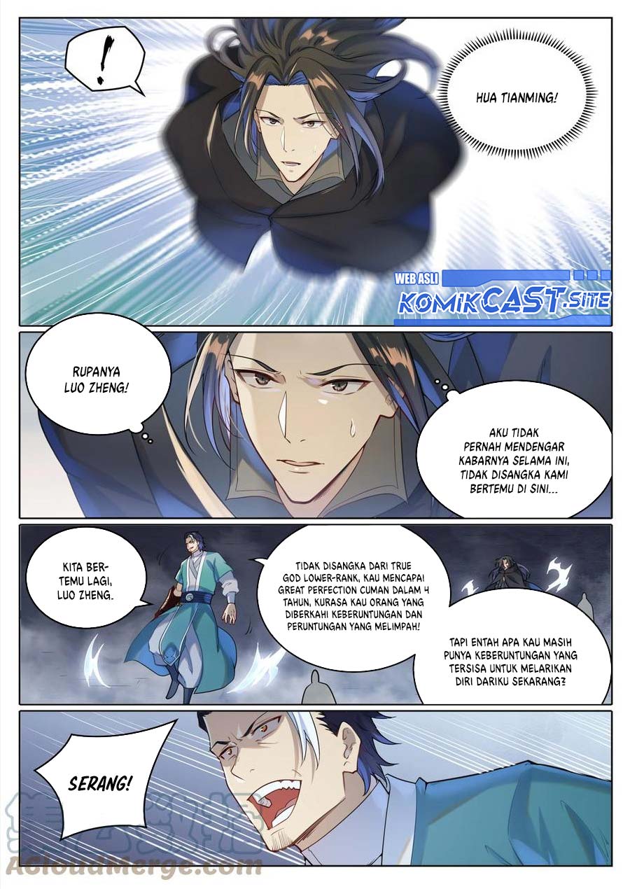 Apotheosis Chapter 1033 - halaman 15