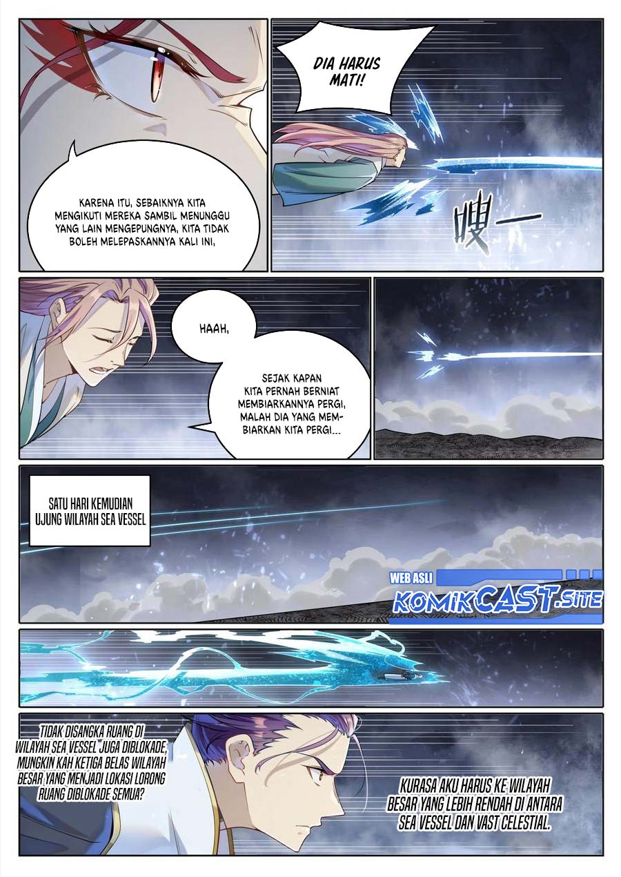 Apotheosis Chapter 1033 - halaman 4