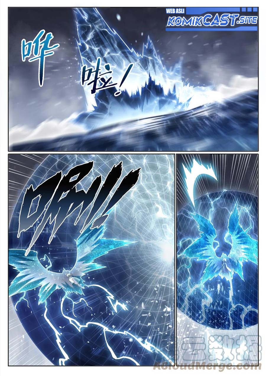 Apotheosis Chapter 1033 - halaman 5