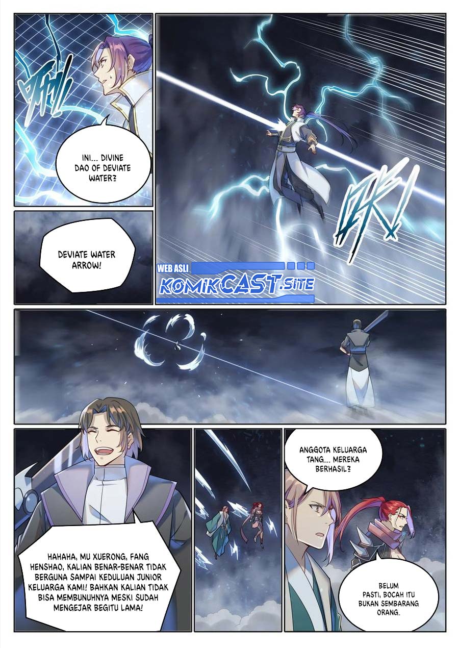 Apotheosis Chapter 1033 - halaman 6