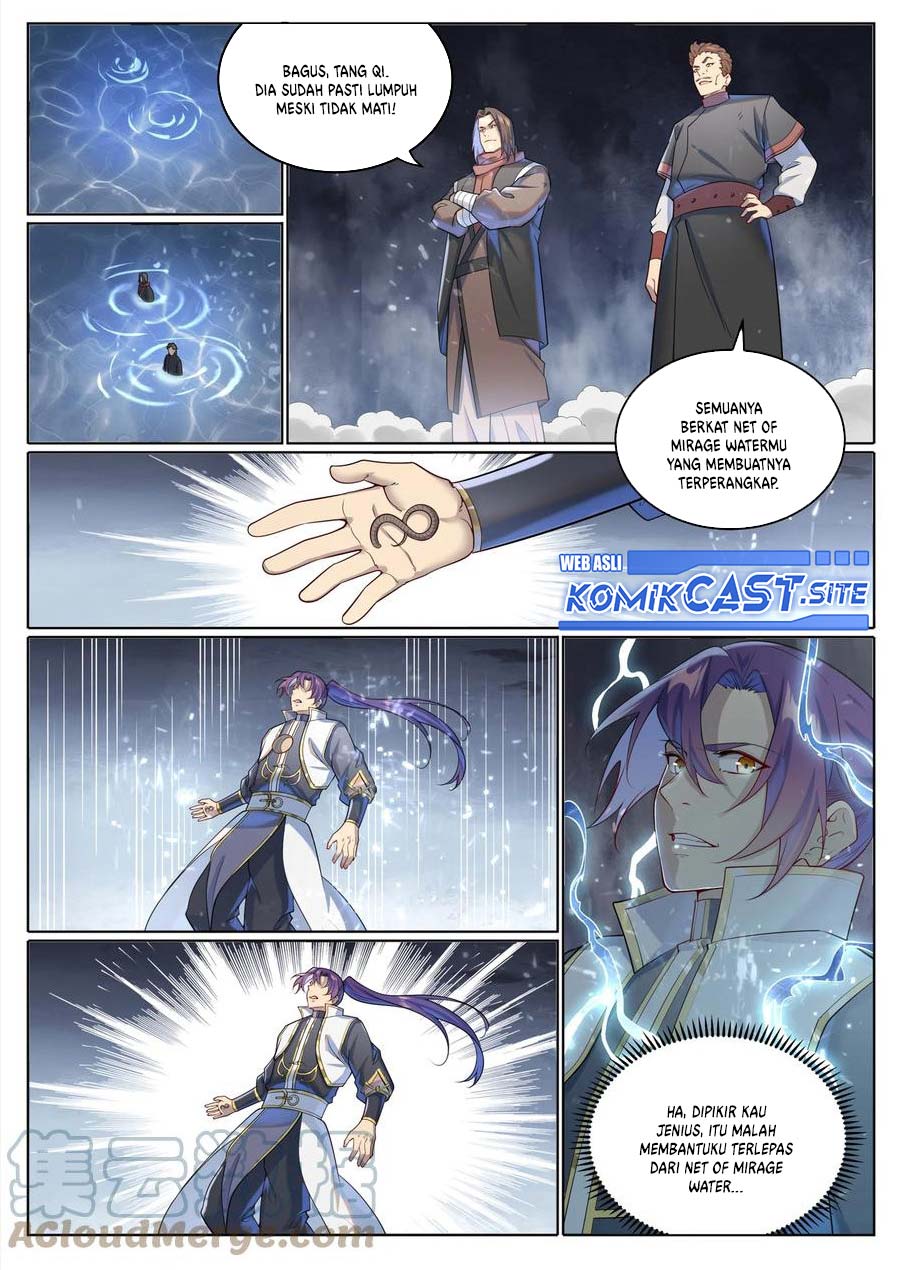 Apotheosis Chapter 1033 - halaman 7
